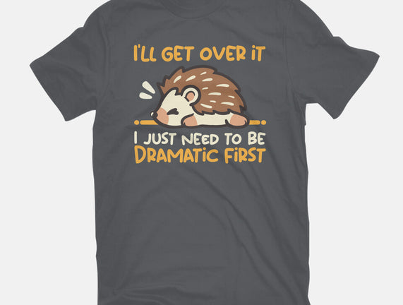 Dramatic Hedgehog