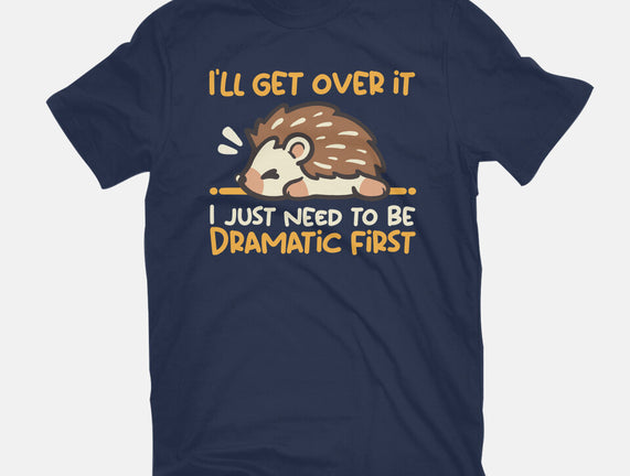 Dramatic Hedgehog