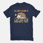 Dramatic Hedgehog-Youth-Basic-Tee-NemiMakeit