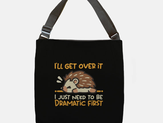 Dramatic Hedgehog