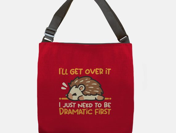 Dramatic Hedgehog
