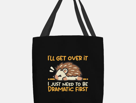 Dramatic Hedgehog