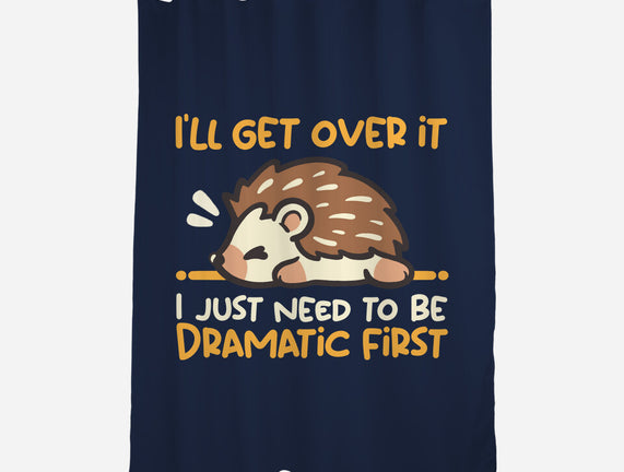 Dramatic Hedgehog