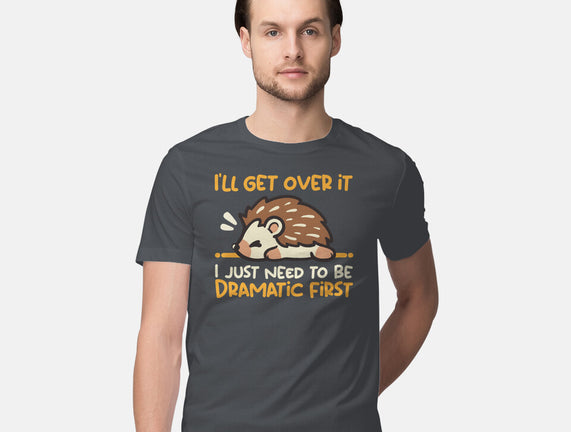 Dramatic Hedgehog