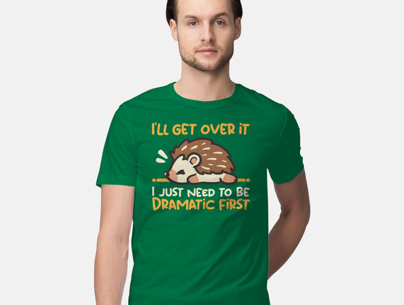 Dramatic Hedgehog