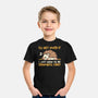Dramatic Hedgehog-Youth-Basic-Tee-NemiMakeit