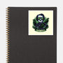 Mystery And Macabre-None-Glossy-Sticker-glitchygorilla