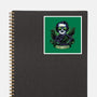 Mystery And Macabre-None-Glossy-Sticker-glitchygorilla