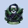 Mystery And Macabre-Mens-Basic-Tee-glitchygorilla