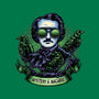 Mystery And Macabre-None-Glossy-Sticker-glitchygorilla