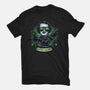 Mystery And Macabre-Mens-Basic-Tee-glitchygorilla