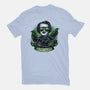 Mystery And Macabre-Womens-Fitted-Tee-glitchygorilla