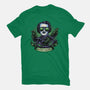 Mystery And Macabre-Womens-Fitted-Tee-glitchygorilla