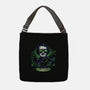 Mystery And Macabre-None-Adjustable Tote-Bag-glitchygorilla