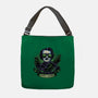 Mystery And Macabre-None-Adjustable Tote-Bag-glitchygorilla