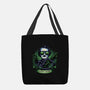 Mystery And Macabre-None-Basic Tote-Bag-glitchygorilla