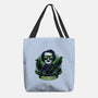 Mystery And Macabre-None-Basic Tote-Bag-glitchygorilla