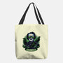 Mystery And Macabre-None-Basic Tote-Bag-glitchygorilla