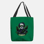 Mystery And Macabre-None-Basic Tote-Bag-glitchygorilla