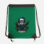 Mystery And Macabre-None-Drawstring-Bag-glitchygorilla