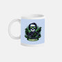 Mystery And Macabre-None-Mug-Drinkware-glitchygorilla