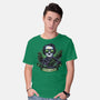 Mystery And Macabre-Mens-Basic-Tee-glitchygorilla