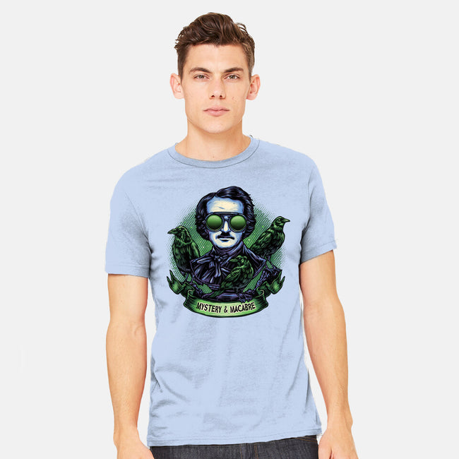 Mystery And Macabre-Mens-Heavyweight-Tee-glitchygorilla