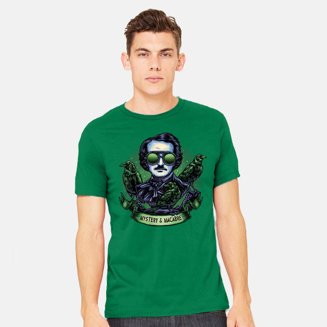 Mystery And Macabre-Mens-Heavyweight-Tee-glitchygorilla
