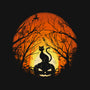Creepy Night-Youth-Crew Neck-Sweatshirt-sebasebi