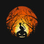 Creepy Night-None-Mug-Drinkware-sebasebi