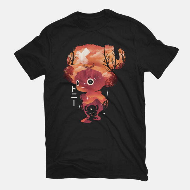 The Doctor Tony-Mens-Heavyweight-Tee-dandingeroz