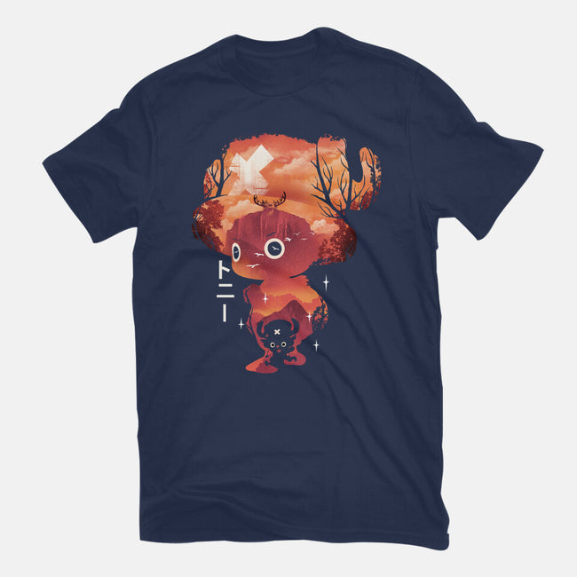 The Doctor Tony-Mens-Heavyweight-Tee-dandingeroz