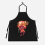 The Doctor Tony-Unisex-Kitchen-Apron-dandingeroz
