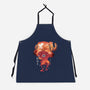 The Doctor Tony-Unisex-Kitchen-Apron-dandingeroz