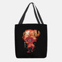 The Doctor Tony-None-Basic Tote-Bag-dandingeroz