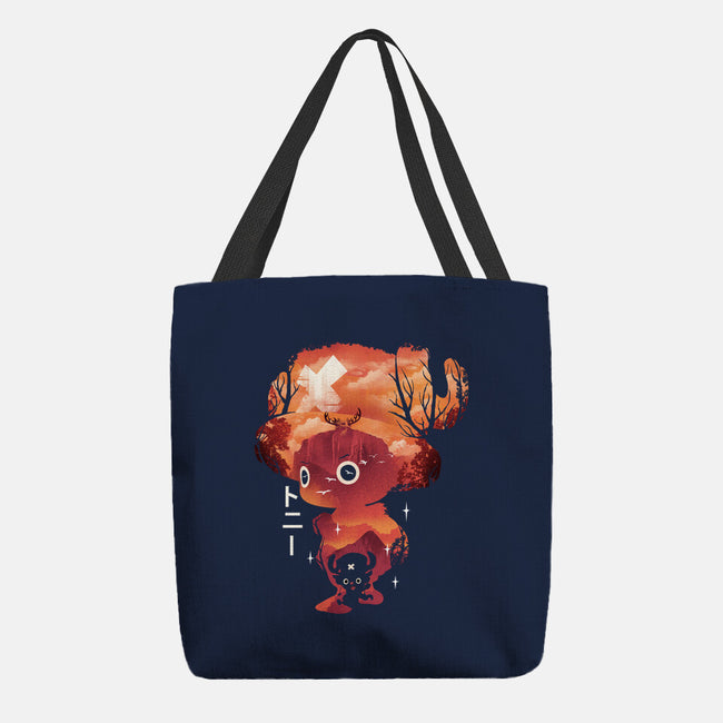 The Doctor Tony-None-Basic Tote-Bag-dandingeroz