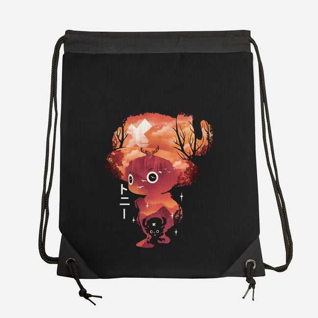 The Doctor Tony-None-Drawstring-Bag-dandingeroz