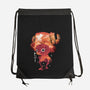 The Doctor Tony-None-Drawstring-Bag-dandingeroz