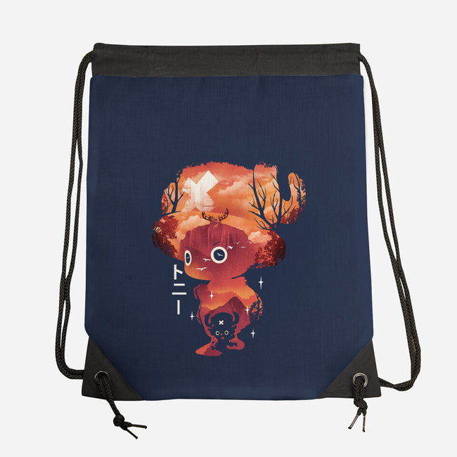 The Doctor Tony-None-Drawstring-Bag-dandingeroz