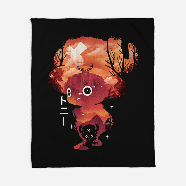 The Doctor Tony-None-Fleece-Blanket-dandingeroz