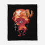 The Doctor Tony-None-Fleece-Blanket-dandingeroz