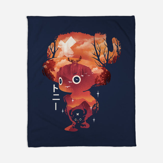 The Doctor Tony-None-Fleece-Blanket-dandingeroz