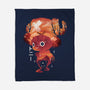 The Doctor Tony-None-Fleece-Blanket-dandingeroz