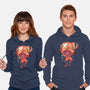 The Doctor Tony-Unisex-Pullover-Sweatshirt-dandingeroz