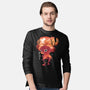 The Doctor Tony-Mens-Long Sleeved-Tee-dandingeroz