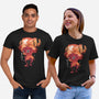 The Doctor Tony-Unisex-Basic-Tee-dandingeroz