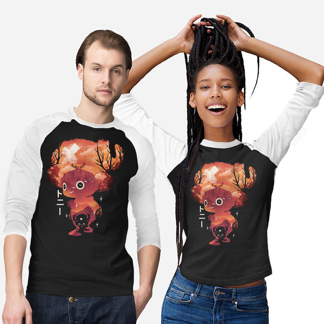 The Doctor Tony-Unisex-Baseball-Tee-dandingeroz