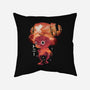The Doctor Tony-None-Removable Cover w Insert-Throw Pillow-dandingeroz
