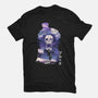 The Musician Brook-Womens-Fitted-Tee-dandingeroz
