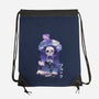 The Musician Brook-None-Drawstring-Bag-dandingeroz